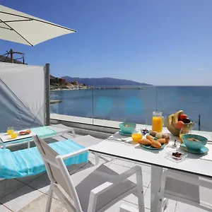 Apartment Sunrise Bay Apts, Agia Efimia