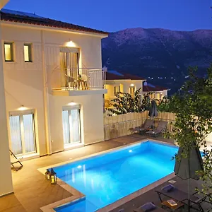 Villa Amarianos, Agia Efimia