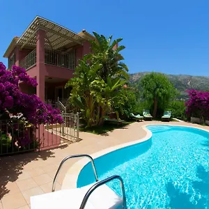 Villa Stamoulis, Agia Efimia